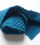 Back to school gift - Girls British wool scarf - Eco friendly - Image 3