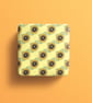 Sunflower wrapping paper - Image 3