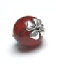Bead Caps Antique Silver - 10pcs