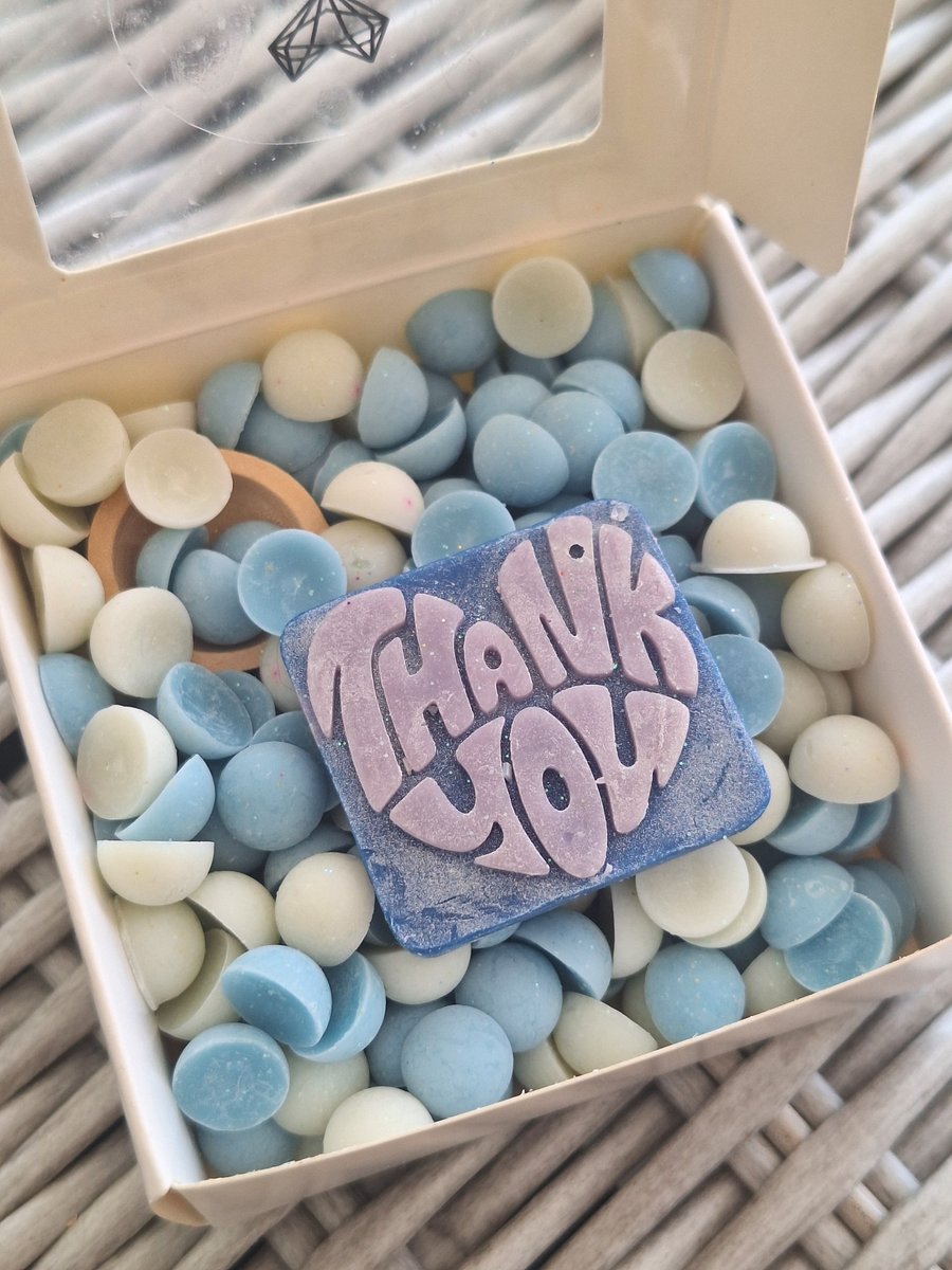 Thank You Wax Melt Scoopies