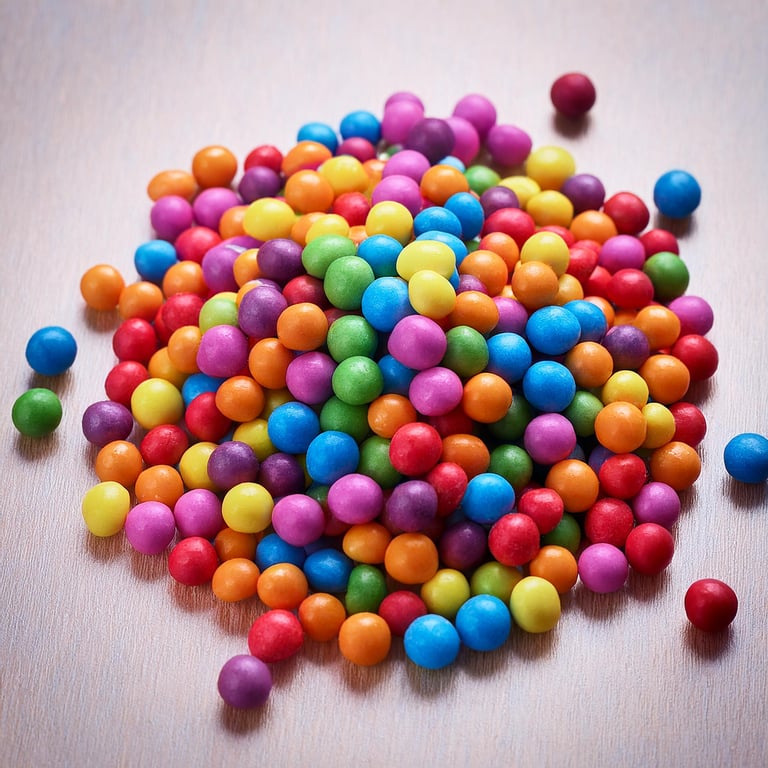 Rainbow Drops High Strength Professional Flavouring.