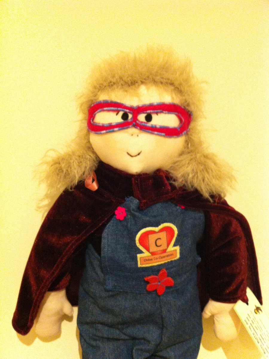 Chloe Co-Operation - reserved for Samantha