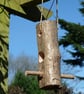 Hand Made Rustic Birdfeeder - Image 1