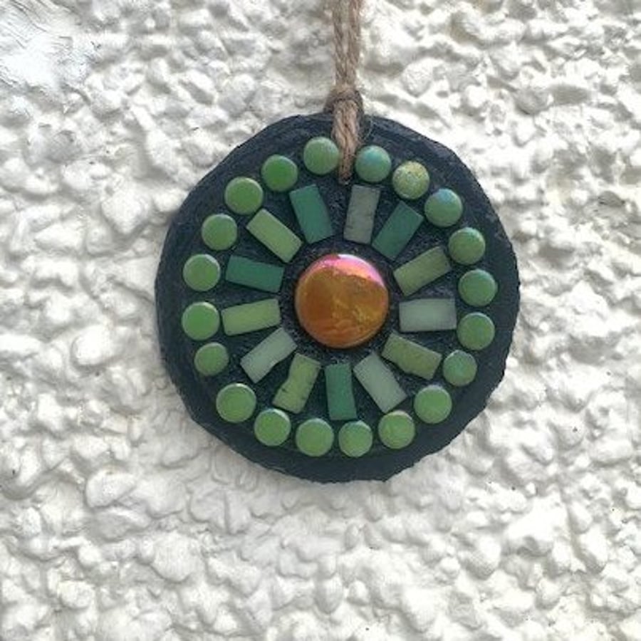 Mosaic Mandala
