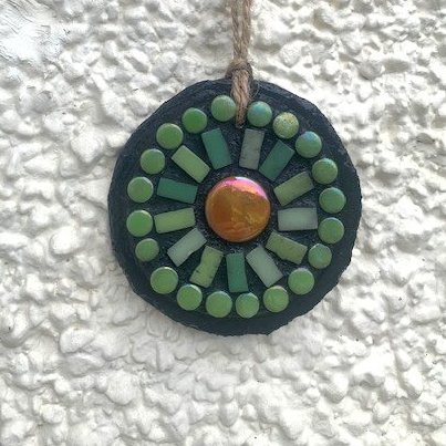 Mosaic Mandala