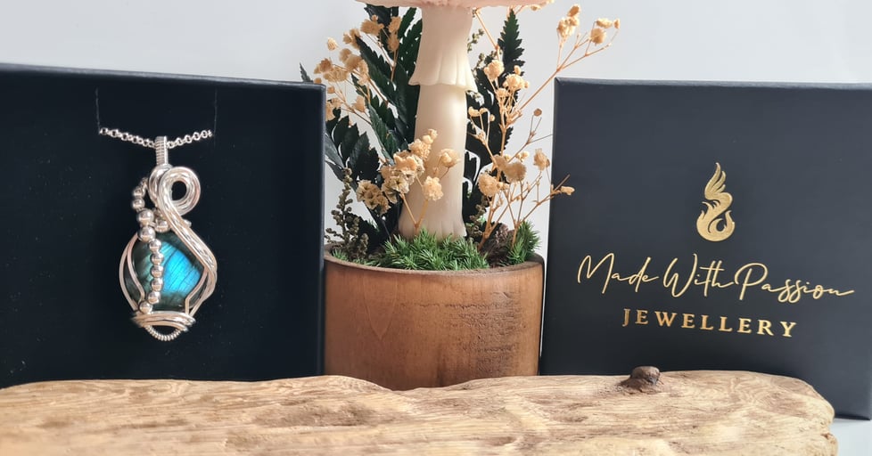 Made With Passion Jewellery
