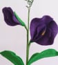 Sweet Pea Felt Flower Stem - Image 4