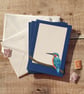 Kingfisher Mini Writing Paper Set - Image 1