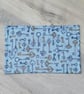 Beauty and the Beast Rose detail Fabric Mug Rug - Image 5