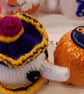 Tea Cup Chocolate Orange Cover (Christmas)