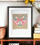 Love Birds - brown - Image 6
