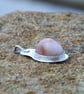 Quartz Silver pendant - Image 2