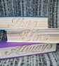 Love You Always CUT & FOLD Book Folding Patterns - 3 X EMAILED PDF PATTERNS - Image 3