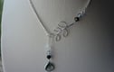 LARIAT DESIGN NECKLACES