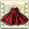 Tartan Christmas Dress