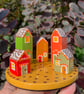 PRIVATE LISTING - TRACY NIXON Autumn Houses - Image 2