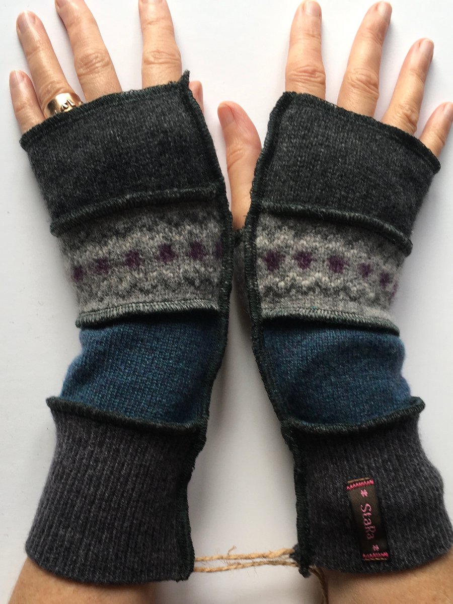 wristwarmers