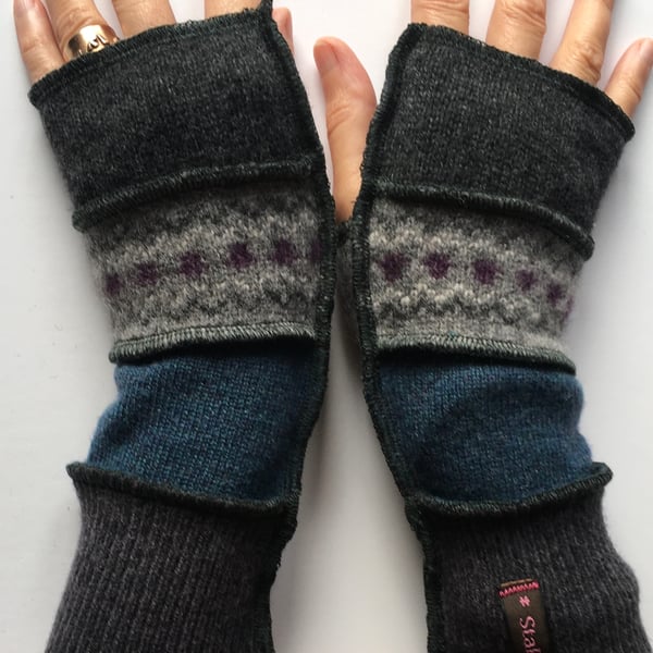wristwarmers