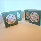 Goats Milk Soap Eucalyptus & Tea Tree