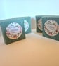 Goats Milk Soap Eucalyptus & Tea Tree