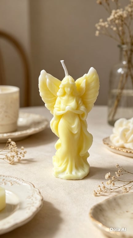 Beautiful 3D ANGEL 