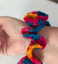 Rainbow Scrunchie - Image 1