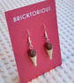 Lego Ice Cream Cone Earrings - Image 4