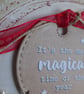Christmas Card - It's The Most Magical Time Of The Year - Image 8