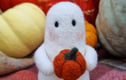 Pumpkin Harvest Ghosts