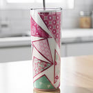 20oz Stainless Steel Resin Tumbler 