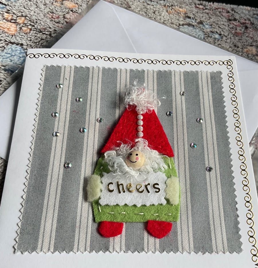 Christmas gnome