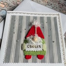 Christmas gnome