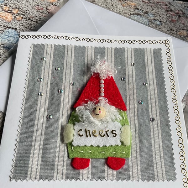 Christmas gnome