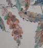 Summer Seconds Leafy branches Sample Print - Image 8