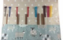 Duo needle cases
