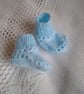 Baby's Hand Knitted Textured Cardigan Set, Gift Idea for Babies, Custom Make - Image 9