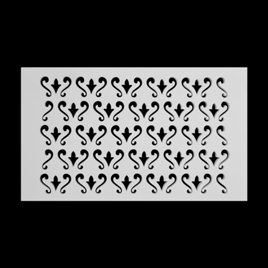 Decorative air vent cover N21