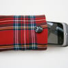 SALE Tartan mobile phone case