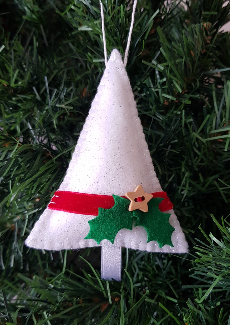 Christmas tree decoration