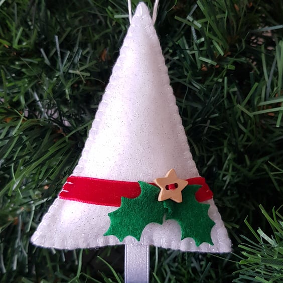 Christmas tree decoration