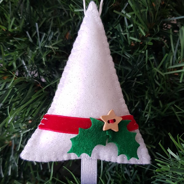 Christmas tree decoration