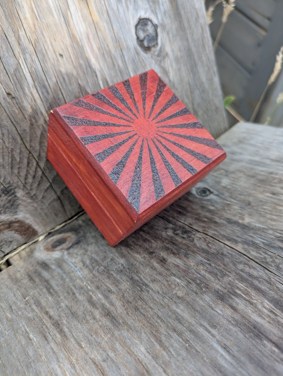 Little red box