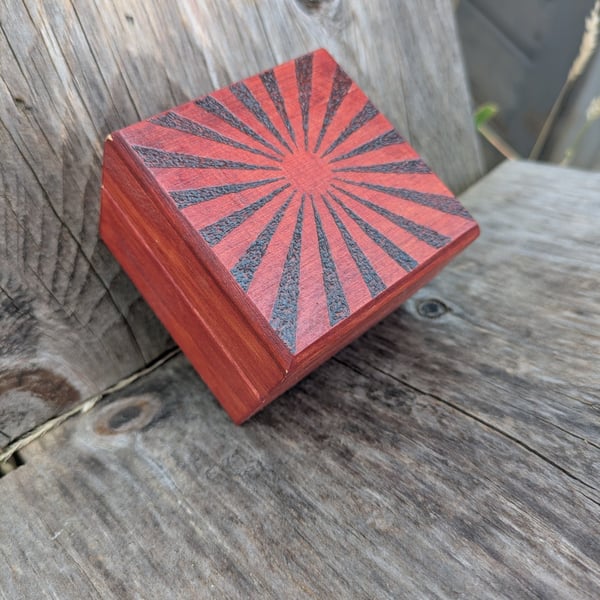 Little red box