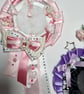 Ita bag rossetes 
