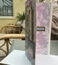 Elegant Art deco Anniversary card - Image 2