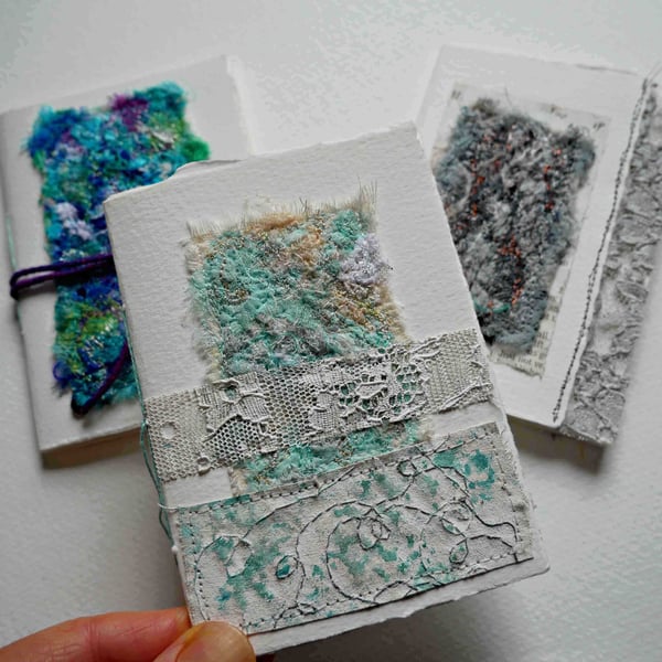 handmade notebook 