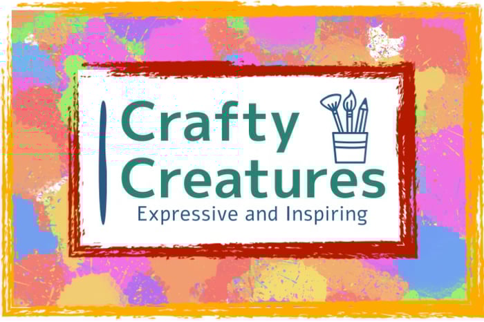 Crafty Creatures - Expressive & Inspiring