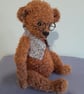 Traditional Knitted Bear