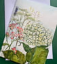 Card 'Fleurs'  - Image 1