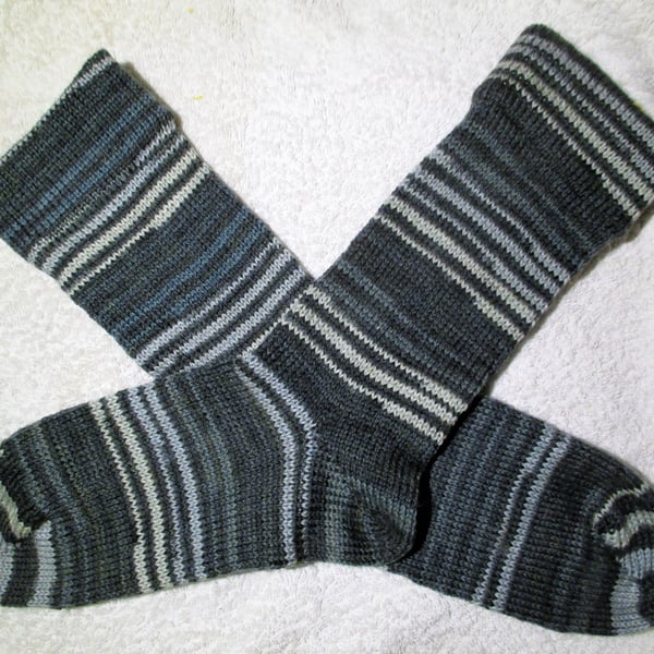 Handmade Alpaca Socks SIZE: 4-6 UK, 6-8 US, 36-38 EURO